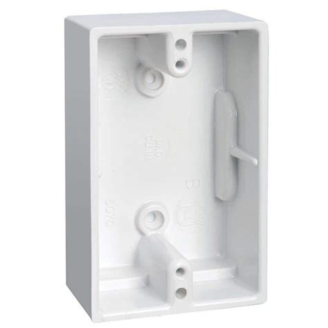 decorative surface mount electrical box|surface mounted electrical outlet boxes.